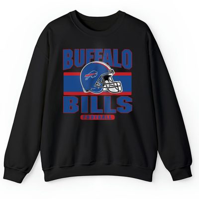 Team Buffalo Bills American Football NFL Gift For Fan Unisex Sweatshirt TAS25111