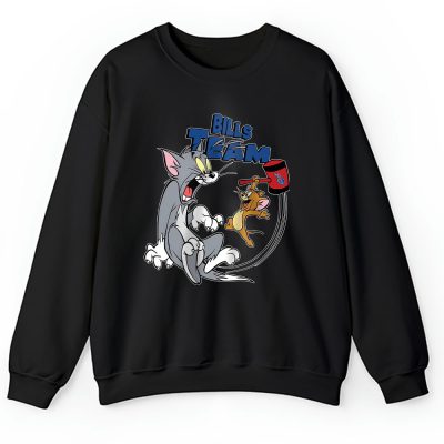 Team Buffalo Bills Funny Team NFL Gift For Fan Unisex Sweatshirt TAS25025