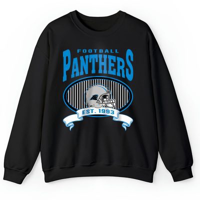 Team Carolina Panthers American Football NFL Gift For Fan Unisex Sweatshirt TAS24775