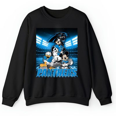 Team Carolina Panthers Funny Team NFL Gift For Fan Unisex Sweatshirt TAS24522