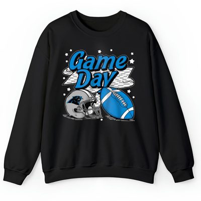 Team Carolina Panthers Game Day NFL Gift For Fan Unisex Sweatshirt TAS24620