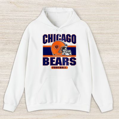 Team Chicago Bears American Football NFL Gift For Fan Unisex Hoodie TAH25115