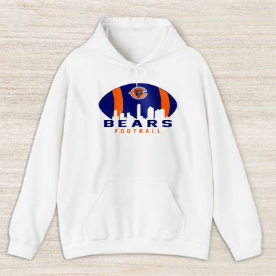 Team Chicago Bears American Football NFL Gift For Fan Unisex Hoodie TAH25116