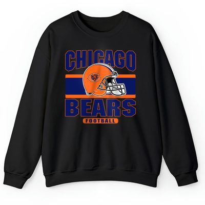 Team Chicago Bears American Football NFL Gift For Fan Unisex Sweatshirt TAS25115