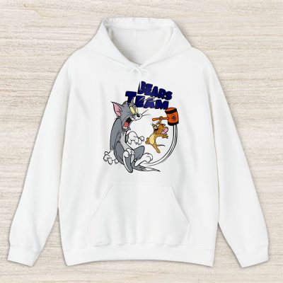 Team Chicago Bears Funny Team NFL Gift For Fan Unisex Hoodie TAH25029