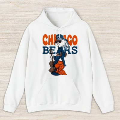 Team Chicago Bears Funny Team NFL Gift For Fan Unisex Hoodie TAH25030