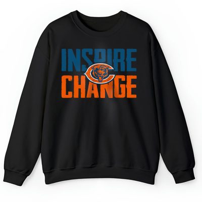 Team Chicago Bears Retro Gridiron NFL Gift For Fan Unisex Sweatshirt TAS24737