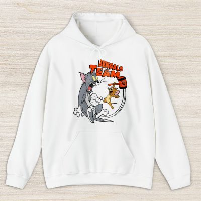 Team Cincinnati Bengals Funny Team NFL Gift For Fan Unisex Hoodie TAH25031