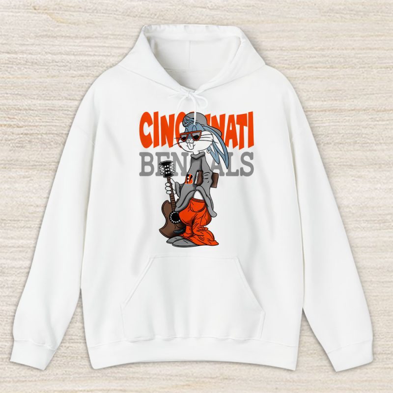 Team Cincinnati Bengals Funny Team NFL Gift For Fan Unisex Hoodie TAH25032