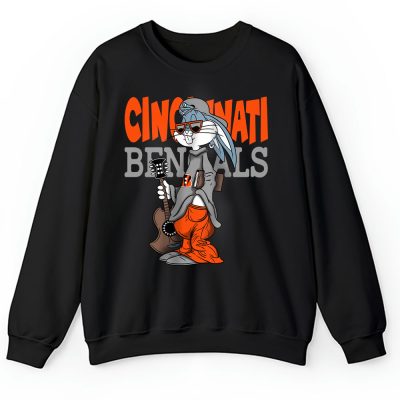 Team Cincinnati Bengals Funny Team NFL Gift For Fan Unisex Sweatshirt TAS25032