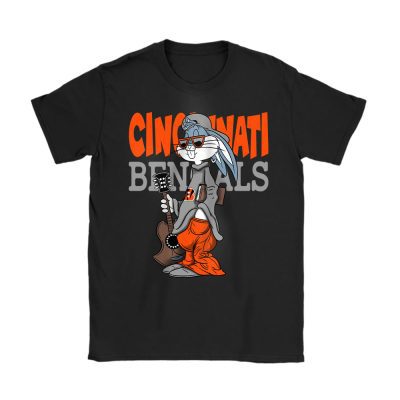 Team Cincinnati Bengals Funny Team NFL Gift For Fan Unisex T-Shirt Cotton Tee TAT25032