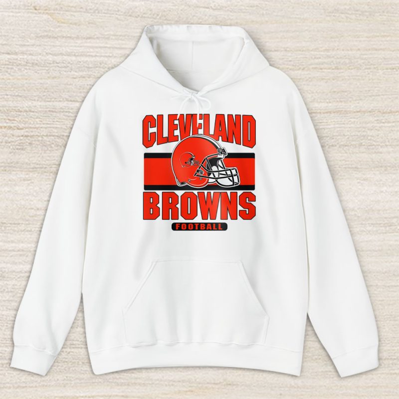 Team Cleveland Browns American Football NFL Gift For Fan Unisex Hoodie TAH25119