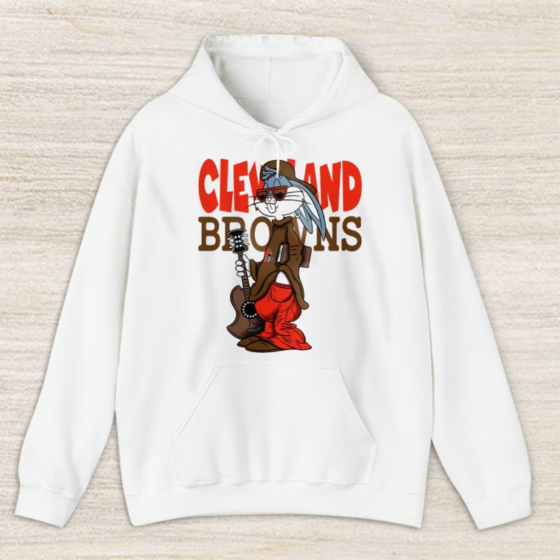 Team Cleveland Browns Funny Team NFL Gift For Fan Unisex Hoodie TAH25034