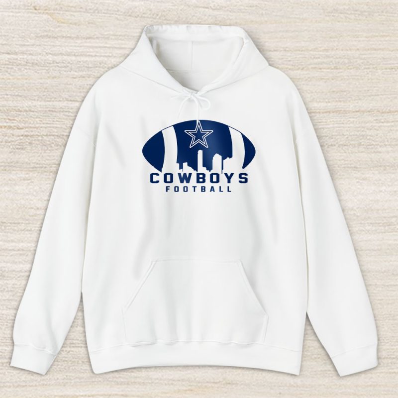 Team Dallas Cowboys American Football NFL Gift For Fan Unisex Hoodie TAH25121