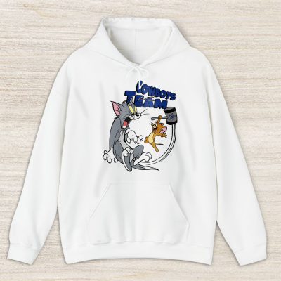 Team Dallas Cowboys Funny Team NFL Gift For Fan Unisex Hoodie TAH25035