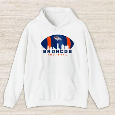 Team Denver Broncos American Football NFL Gift For Fan Unisex Hoodie TAH25123