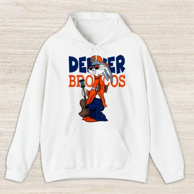 Team Denver Broncos Funny Team NFL Gift For Fan Unisex Hoodie TAH25038