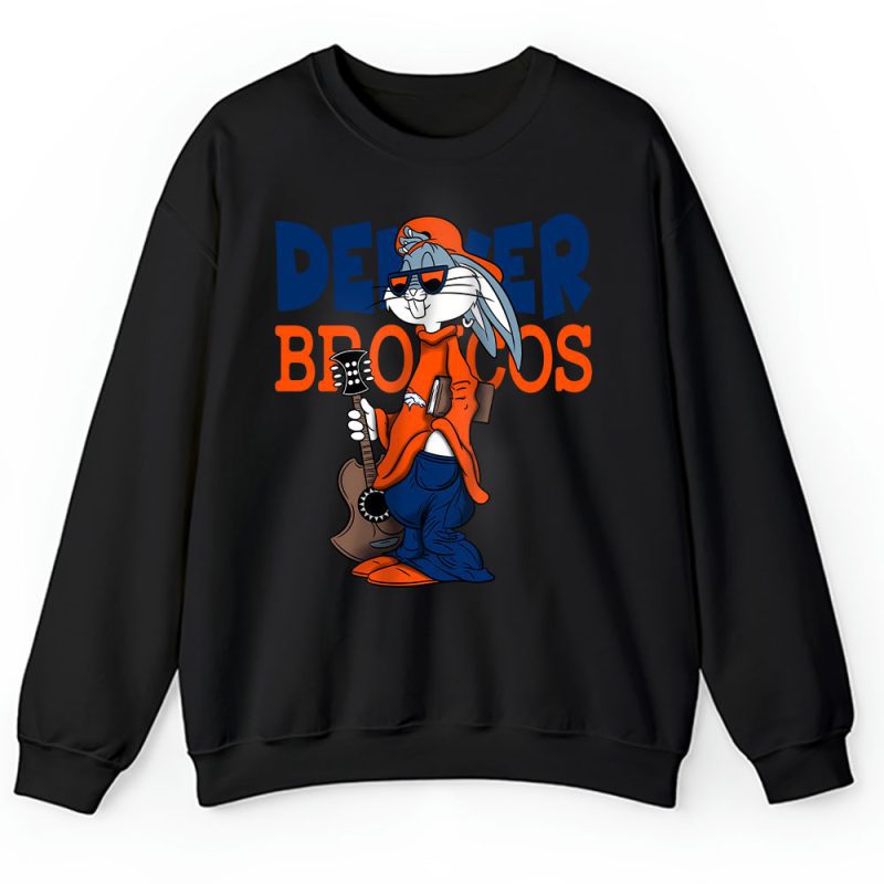 Team Denver Broncos Funny Team NFL Gift For Fan Unisex Sweatshirt TAS25038