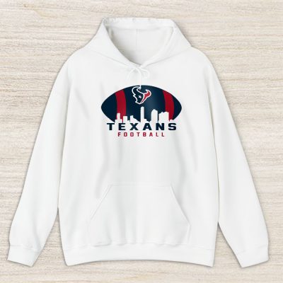 Team Houston Texans American Football NFL Gift For Fan Unisex Hoodie TAH25129