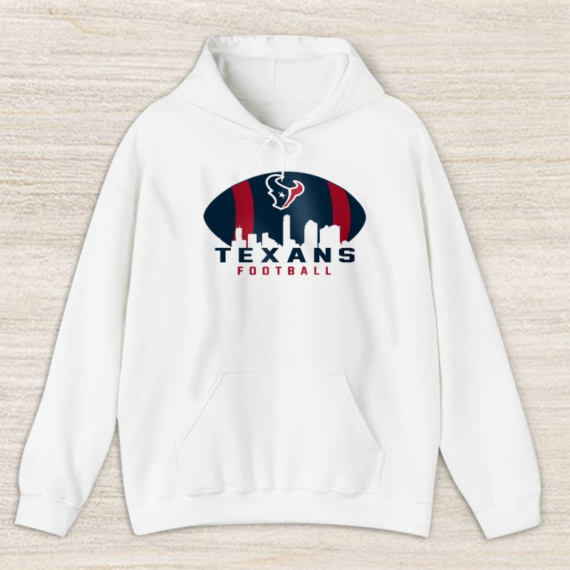 Team Houston Texans American Football NFL Gift For Fan Unisex Hoodie TAH25129