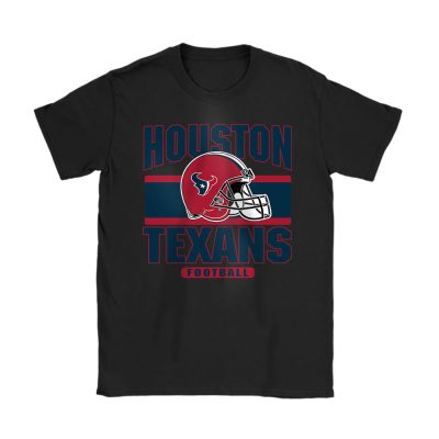 Team Houston Texans American Football NFL Gift For Fan Unisex T-Shirt Cotton Tee TAT25128