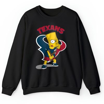 Team Houston Texans Funny Team NFL Gift For Fan Unisex Sweatshirt TAS24545