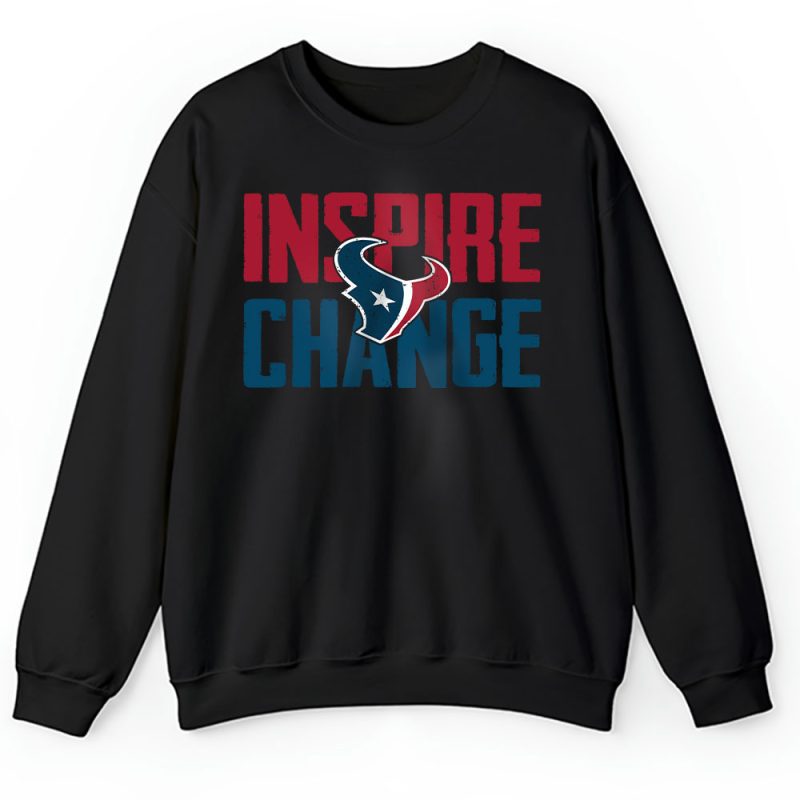 Team Houston Texans Retro Gridiron NFL Gift For Fan Unisex Sweatshirt TAS24744