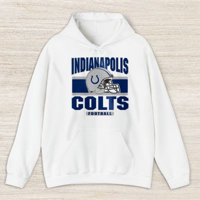 Team Indianapolis Colts American Football NFL Gift For Fan Unisex Hoodie TAH25130