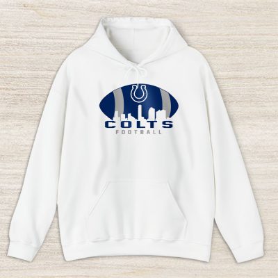 Team Indianapolis Colts American Football NFL Gift For Fan Unisex Hoodie TAH25131