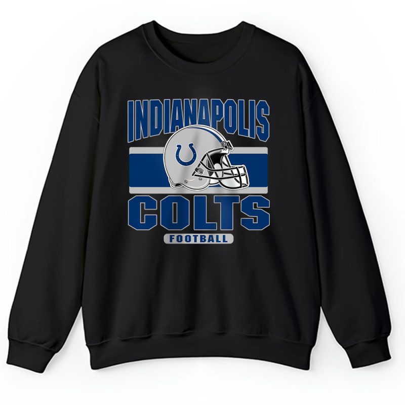 Team Indianapolis Colts American Football NFL Gift For Fan Unisex Sweatshirt TAS25130