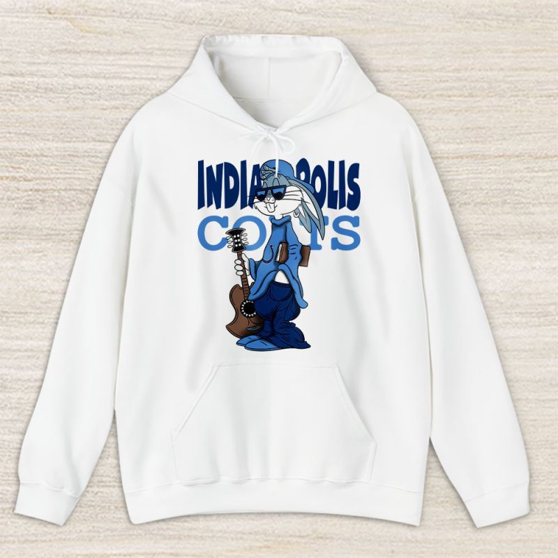 Team Indianapolis Colts Funny Team NFL Gift For Fan Unisex Hoodie TAH25046