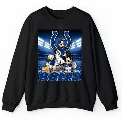 Team Indianapolis Colts Funny Team NFL Gift For Fan Unisex Sweatshirt TAS24549