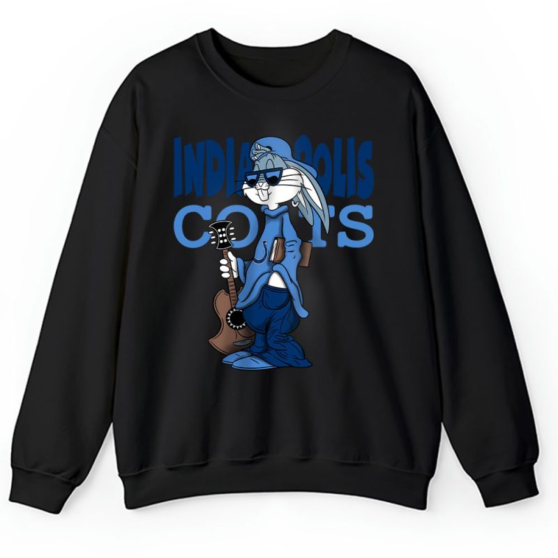 Team Indianapolis Colts Funny Team NFL Gift For Fan Unisex Sweatshirt TAS25046