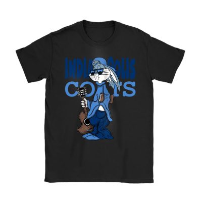 Team Indianapolis Colts Funny Team NFL Gift For Fan Unisex T-Shirt Cotton Tee TAT25046