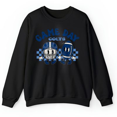 Team Indianapolis Colts Game Day NFL Gift For Fan Unisex Sweatshirt TAS24659