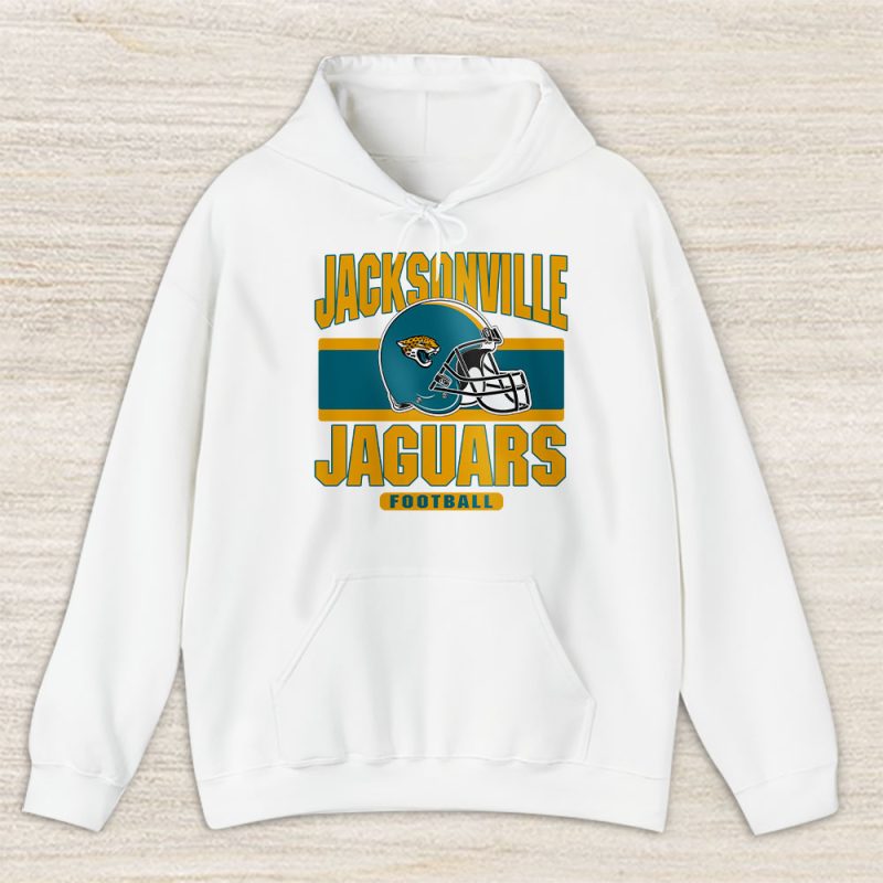 Team Jacksonville Jaguars American Football NFL Gift For Fan Unisex Hoodie TAH25132