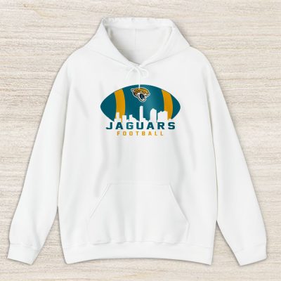 Team Jacksonville Jaguars American Football NFL Gift For Fan Unisex Hoodie TAH25133