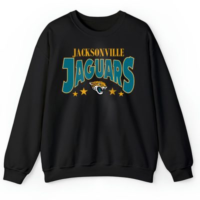 Team Jacksonville Jaguars American Football NFL Gift For Fan Unisex Sweatshirt TAS24794