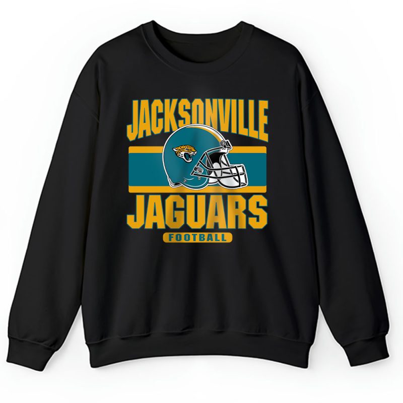 Team Jacksonville Jaguars American Football NFL Gift For Fan Unisex Sweatshirt TAS25132