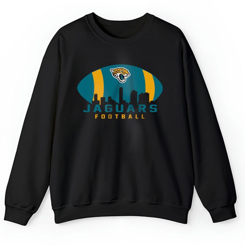 Team Jacksonville Jaguars American Football NFL Gift For Fan Unisex Sweatshirt TAS25133