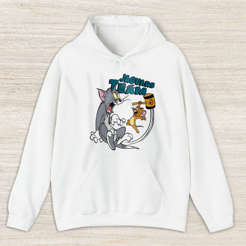 Team Jacksonville Jaguars Funny Team NFL Gift For Fan Unisex Hoodie TAH25047