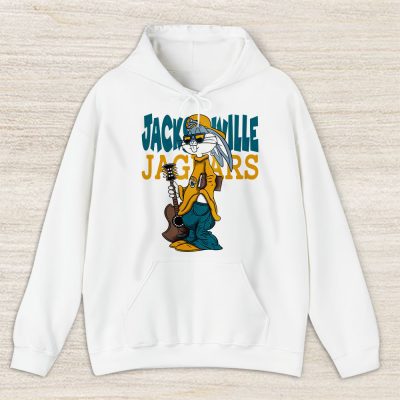 Team Jacksonville Jaguars Funny Team NFL Gift For Fan Unisex Hoodie TAH25048