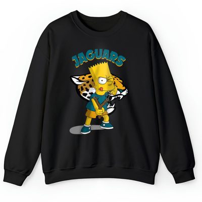 Team Jacksonville Jaguars Funny Team NFL Gift For Fan Unisex Sweatshirt TAS24551