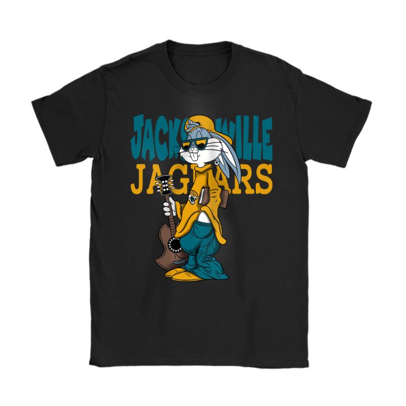 Team Jacksonville Jaguars Funny Team NFL Gift For Fan Unisex T-Shirt Cotton Tee TAT25048