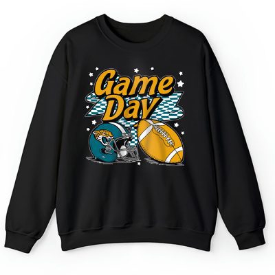 Team Jacksonville Jaguars Game Day NFL Gift For Fan Unisex Sweatshirt TAS24660