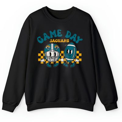 Team Jacksonville Jaguars Game Day NFL Gift For Fan Unisex Sweatshirt TAS24663