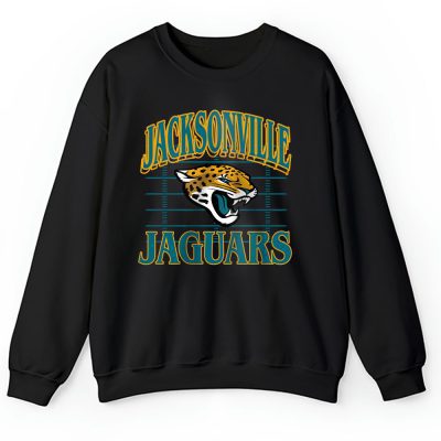 Team Jacksonville Jaguars Retro Gridiron NFL Gift For Fan Unisex Sweatshirt TAS24968