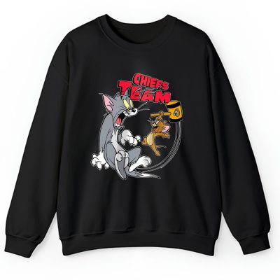 Team Kansas City Chiefs Funny Team NFL Gift For Fan Unisex Sweatshirt TAS25049