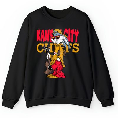 Team Kansas City Chiefs Funny Team NFL Gift For Fan Unisex Sweatshirt TAS25050