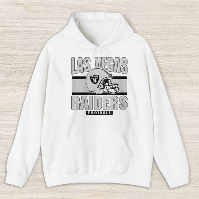 Team Las Vegas Raiders American Football NFL Gift For Fan Unisex Hoodie TAH25140